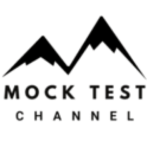 mock test channel logo