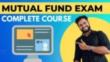 mutual fund distributor exam course