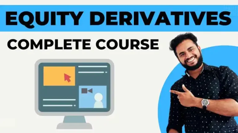 NISM Series 8 Course | NISM Equity Derivatives
