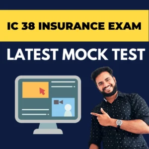 ic 38 mock test
