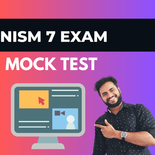 nism 7 mock test