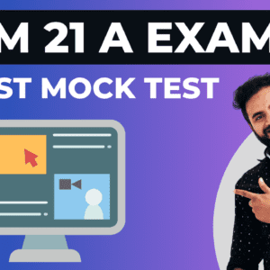NISM 21 A