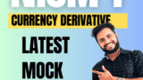 NISM Series I: Currency Derivatives Mock Test