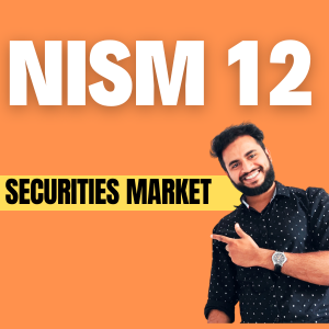 NISM 12 MOCK TEST