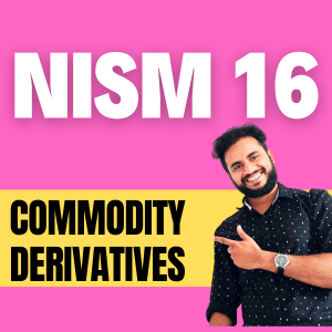 NISM 16 MOCK TEST